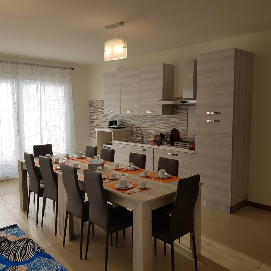 Bed & Breakfast Orio Easy Airport Azzano San Paolo Εξωτερικό φωτογραφία